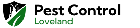 Loveland Pest Control Company Logo
